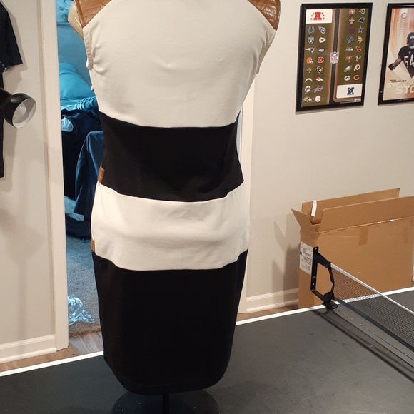 Women Dress. Sleeveless - Picture 8 of 10